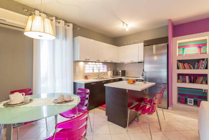Apartment By The Airport Koropi Exterior foto