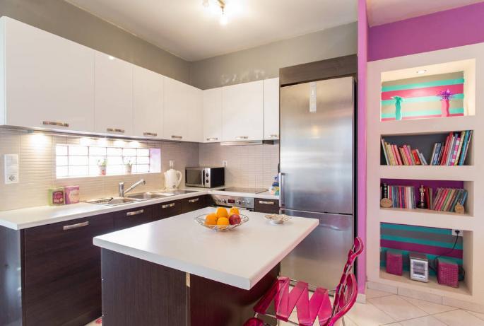 Apartment By The Airport Koropi Exterior foto