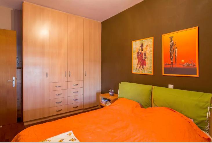 Apartment By The Airport Koropi Exterior foto