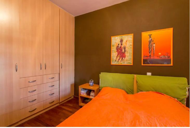 Apartment By The Airport Koropi Exterior foto